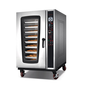 Horno de Convección Eléctrico Industrial Multifuncional - Product Image 2