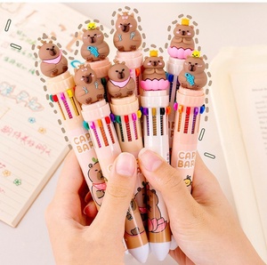 Ide Produk Baru 2024: Alat Tulis Cantik untuk Anak Perempuan, Item Stationery Multiwarna, <span class=keywords><strong>Promo</strong></span> Pulpen Gel Yiwu, Grosir Perlengkapan Sekolah - Product Image 2