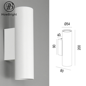 <span class=keywords><strong>Spot</strong></span> LED GU10 au design moderne, applique murale de lecture pour chambre d'hôtel, fixation sur tête de lit - Product Image 4