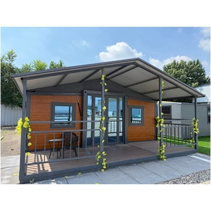 Casa Contenedor Plegable Impermeable de Calidad Superior para Taller - Diseño Moderno, Duradera y Ecológica, Confiable - Product Image 3