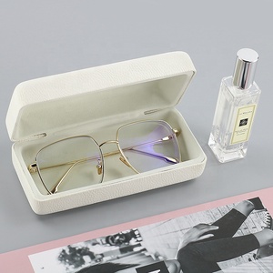 BSCI ISO Sedex FAMA Bán Buôn Sẵn Sàng Thiết Kế Cổ Kính Mát PU Kính Da Thời Trang Cá Nhân Kính Trường Hợp - Product Image 4