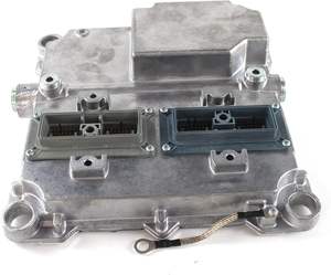 Pièces de machines de construction HongWang, unité de commande 286-3683, ECU moteur C6.6 pour excavatrice 320D/323D, garantie 1 an pour rapport - Product Image 1