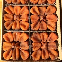 Gâteau de kaki emballé en vrac de haute qualité Fruits secs Produit de fruits secs de qualité supérieure