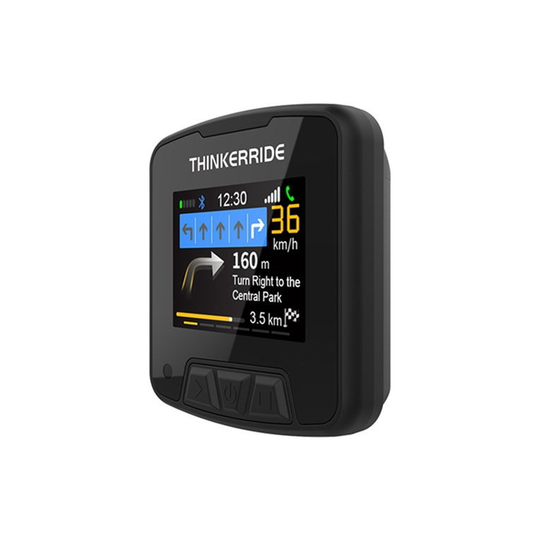 High Quality Bicycle Power Meter Bike Wireless Computer Cycling With Buckle