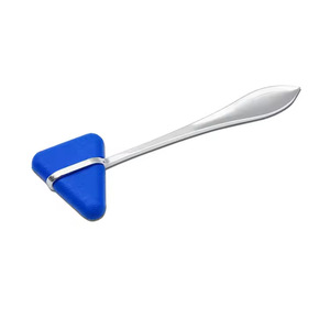 Martillo de percusión KT-GF05A con cabeza triangular, herramienta médica manual para diagnóstico de reflejos y estimulación de puntos de acupuntura - Product Image 4