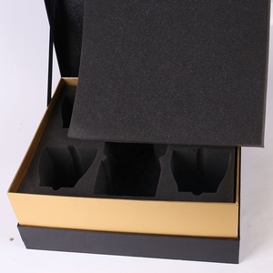 NOVARE meilleure vente ensemble classique de carafe à <span class=keywords><strong>whisky</strong></span> en verre forme carrée pour usage domestique échantillon gratuit offert - Product Image 6