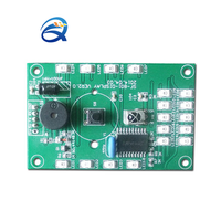 Servicios de Fabricación de Placas de Circuito Impreso (PCB) de 4 Capas, Aluminio, Doble Cara, Ensamblaje, Impresión con Plantilla, Diseño de PCB