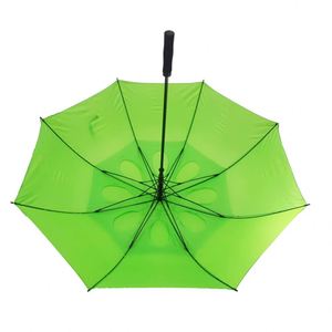 Parapluie de voyage classique de luxe, coupe-vent et personnalisé avec logo, pour la vente en gros - Nouveau fabricant - Product Image 1