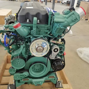 Ensemble moteur diesel PENTA TAD1150VE 235KW 2100 tr/min TAD1345VE TAD1340VE TAD1350VE TAD1351VE TA50VE TAD1151VE - Product Image 3