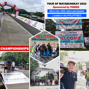 Fourche de suspension TOSEEK personnalisée en alliage d'aluminium pour <span class=keywords><strong>VTT</strong></span>, <span class=keywords><strong>axe</strong></span> <span class=keywords><strong>traversant</strong></span> 15*110mm, compatible 27.5/29 pouces, pour freins à disque, pièces de vélo - Product Image 6