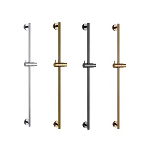 Brass Tay vòi hoa sen thanh phòng tắm vòi phụ kiện với màu sắc khác nhau - Product Image 1