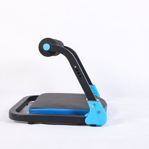 Meilleur vendeur d'usine CZFIT Vente en gros d'équipement de fitness à domicile Portable Sit-Up Aid Entraînement intérieur Entraîneur abdominal multifonctionnel. - Product Image 3