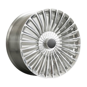 Jantes de voiture sur mesure de haute qualité, jantes en alliage de haute qualité, production rapide d'échantillons - Product Image 3