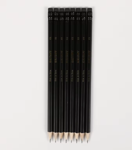 Matita HB Personalizzata <span class=keywords><strong>con</strong></span> Logo in <span class=keywords><strong>Legno</strong></span> per Studenti e Ufficio - Product Image 4