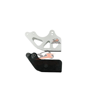 SNOR Haute Qualité Moto Drive Chain Guard En Alliage D'aluminium <span class=keywords><strong>Dirt</strong></span> Bike Guide De Chaîne pour KTM/<span class=keywords><strong>ZONGSHEN</strong></span> - Product Image 1