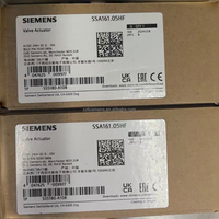 Actionneur électrique Siemens Allemagne SSA161.05HF (S55180-A108) SSB161.05HF (S55180-A134) SSC161.05HF (S55155-A101)