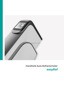 이지리프 고품질 휴대용 자동 굴절계 어린이 및 성인용 핸드헬드 굴절계 - Product Image 4