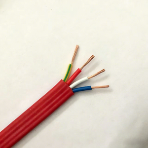 Câble TPS 450/750V 90 PVC isolé gainé cuivre/CCA 2 conducteurs 1,0 mm pour câblage de bâtiment - Product Image 5