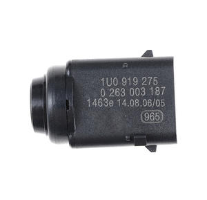 Accessoires de voiture 4pc Park Assist Parking Aid Sensor 1U0919275 Pour 03-10 Porsche Cayenne VW <span class=keywords><strong>Touareg</strong></span> - Product Image 5