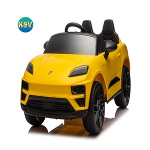 Voiture électrique pour enfants sous licence KSV-666MP - Product Image 2