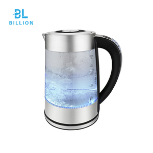 2025 Hot Selling Electric <strong>Kettle</strong> Smart Digital Glass <strong>Kettle</strong> 2.0L Tea <strong>Kettle</strong> With Removable <strong>Filter</strong> With LED Indicator - Product Image 6