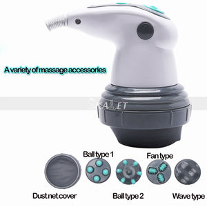 Masseur de corps <span class=keywords><strong>3d</strong></span> électrique, dispositif de massage vibrant, <span class=keywords><strong>anti</strong></span>-<span class=keywords><strong>cellulite</strong></span>, pour la circulation sanguine - Product Image 3