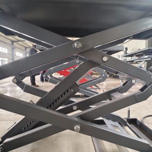 Le plus populaire : Pont élévateur à ciseaux encastré de 3,5 tonnes pour <span class=keywords><strong>garage</strong></span> et atelier de réparation automobile - Product Image 3