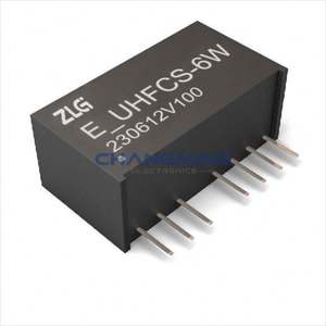E4812UHBDD-6W ZLG DC DC Converter Alimentation - Product Image 1