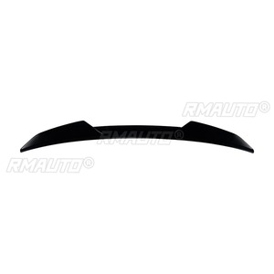 For Audi A6 C8 Avant <b>Sline</b> 2019-2024 Exterior Accessories Car Rear Spoiler Wing Trunk Spoiler Trunk Wing Roof Spoiler Body Kit - Product Image 5