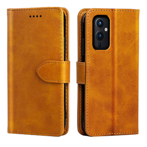 La más nueva funda de teléfono de cuero y silicona con tapa para Oneplus 12 versión global 10 <span class=keywords><strong>7</strong></span> 11 Pro Wallet Magnetic Phone Cover Card Holder - Product Image 5