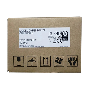 Nuovo di zecca e originale DVP28SV11T2 ingresso digitale e uscita PLC Controller programmabile - Product Image 1
