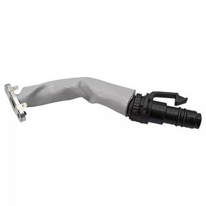 Turbocompresor refrigerante volver manguera para Buick Encore <span class=keywords><strong>Chevrolet</strong></span> Cruze Sonic Trax rastreador 1.4L Opel Vauxhall 55569839, 55587854 - Product Image 2