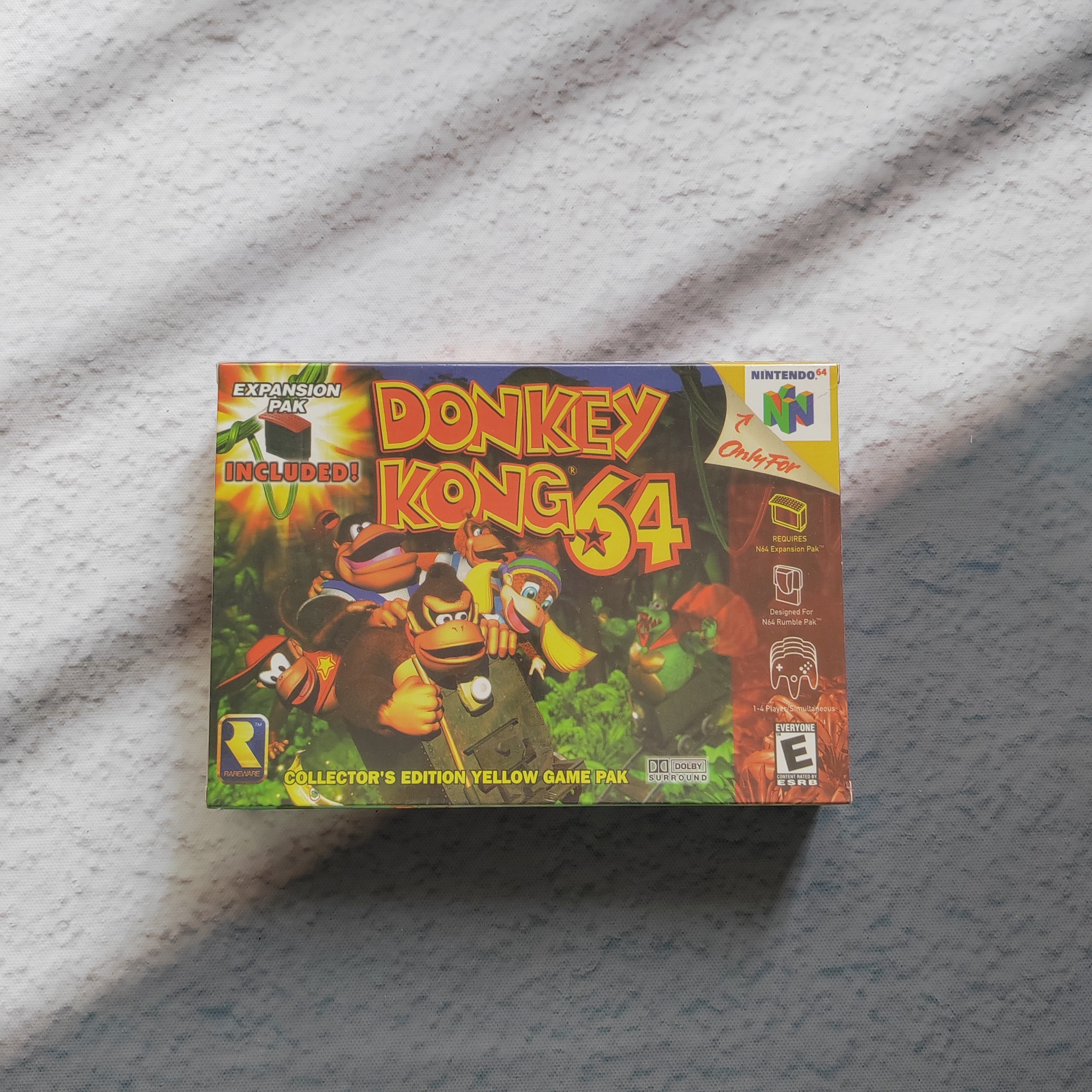 âne-kong 64