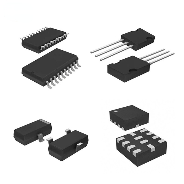 MCU IC Electronics Component Microcontroller Chip IC Integrated Controller STM