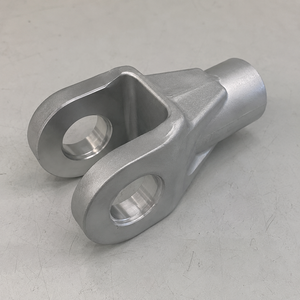 Fabricant de supports en aluminium forgé 6061 sur mesure OEM selon dessin pour l'assemblage d'équipements, de véhicules et de pièces de machines - Product Image 4