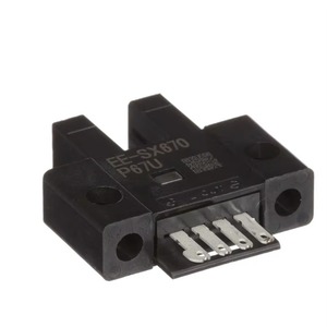 Micro-interrupteur photoélectrique EE-SX670 EE-SX671 EE-SX672 DC 5-24V Type à faisceau traversant - Product Image 2