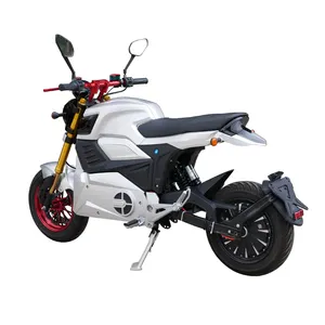 Most unique design 20000W Electric Bike Two Wheel