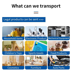Excellent service logistique mondial, transitaire aérien + routier, Chine, Mexique, États-Unis, Émirats arabes unis, Moyen-<span class=keywords><strong>Orient</strong></span>, service DDP porte à porte - Product Image 4