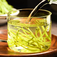Bourgeons de chèvrefeuille séchés de qualité supérieure Jin Yin Hua, sans soufre, fleurs séchées naturelles pour tisanes et boissons