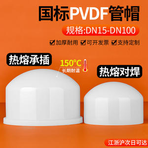 Tapones de Tubería de Plástico Resistentes a Altas Temperaturas, Ácidos y Álcalis, Accesorios de Soldadura por Fusión en Caliente - Product Image 4