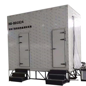 Système de test des performances d'isolation thermique et des portes des bâtiments HD-BD1824 - Product Image 3