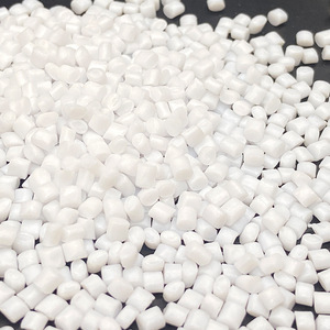 Phân hủy sinh học polylactic PLA PP PE TPU ABS <span class=keywords><strong>PS</strong></span> PC Pet PLA viên nhựa tái chế nguyên liệu hạt - Product Image 2