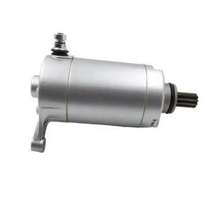 Escobilla de Carbón para Motor de Arranque de 24v para Suzuki <span class=keywords><strong>Burgman</strong></span> AN250 AN400 #   Motor de Arranque Eléctrico para Motocicleta 3110014F01 - Product Image 5