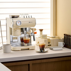 เครื่องชงกาแฟแบร์ รุ่น KFJ-L15C7 กึ่งอัตโนมัติ แบบไฟฟ้า สำหรับชงกาแฟเย็น ใช้ในบ้าน - Product Image 4