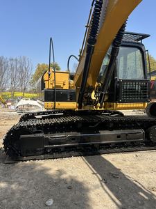 La bonne condition Japon Caterpillar 320D2 a utilisé des excavatrices 20ton excavatrice sur chenilles d'occasion de basses heures bien entretenues - Product Image 3