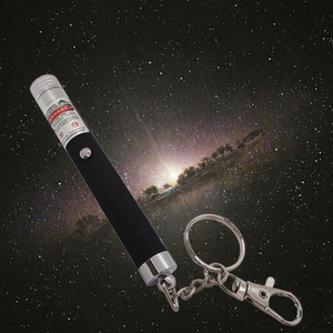 Kuleyo LP718 - Puntero Láser Verde y Linterna 2 en 1, Potente, con Luz de Estrella, 532nm, Alcance de 100-5000m - Product Image 3