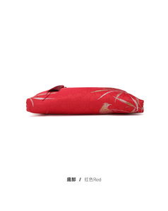 New Fashion Designer Crossbody Bags High Quality Silk Cloth <b>Shoulder</b> Messenger Bag Casual Totes Luxury Women Handbags and Purses - Product Image 6