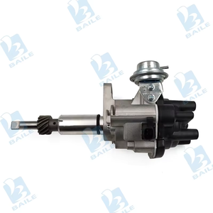 Distribuidor eléctrico K21 K25 para piezas de motor de carretilla elevadora <span class=keywords><strong>Nissan</strong></span> 22100-FU410 - Product Image 2