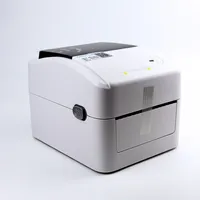X Printer XP-420B 4 Inch Sticker Thermische Breedte Printer 115Mm Verzendlabel Barcode Printer Ondersteuning Qr Code Express Vrachtbrief