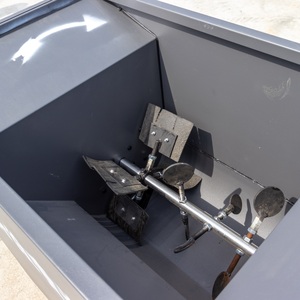 Máquina de espuma aislante automática de gran venta, componente de motor central, máquina pulverizadora de <span class=keywords><strong>celulosa</strong></span> a precio económico para granja, nueva - Product Image 6